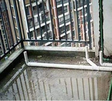 鄢陵漏水维修 阳台漏水怎么修理?
