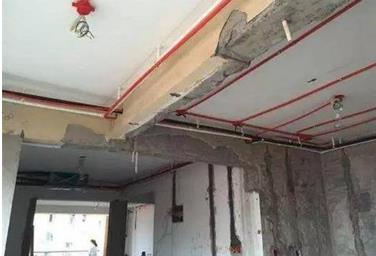 鄢陵漏水维修 墙面漏水怎么办呢?墙面漏水的原因?