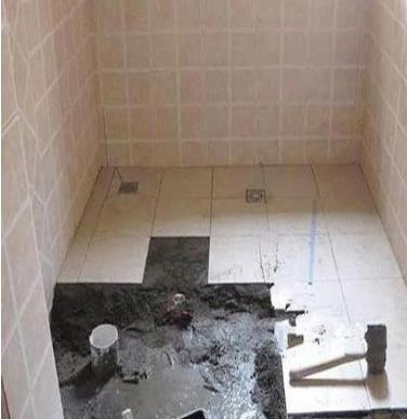 鄢陵漏水维修 厕所漏水怎么修补?